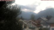Archived webcam image showing Oberstdorf residence on 27 Jul 2026 at 08:52