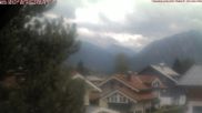 Archived webcam image showing Oberstdorf residence on 27 Jul 2026 at 14:52