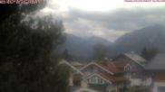 Archived webcam image showing Oberstdorf residence on 27 Jul 2026 at 10:52