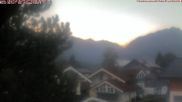 Archived webcam image showing Oberstdorf residence on 2 Aug 2026 at 06:11