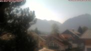 Archived webcam image showing Oberstdorf residence on 2 Aug 2026 at 10:11