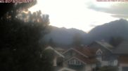 Archived webcam image showing Oberstdorf residence on 16 Aug 2026 at 07:51