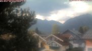 Archived webcam image showing Oberstdorf residence on 16 Aug 2026 at 08:51