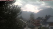 Archived webcam image showing Oberstdorf residence on 16 Aug 2026 at 16:51