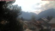 Archived webcam image showing Oberstdorf residence on 16 Aug 2026 at 10:51