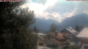 Archived webcam image showing Oberstdorf residence on 16 Aug 2026 at 12:51
