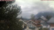 Archived webcam image showing Oberstdorf residence on 10 Sep 2026 at 07:52