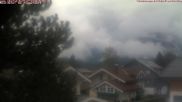 Archived webcam image showing Oberstdorf residence on 10 Sep 2026 at 08:52