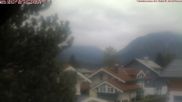 Archived webcam image showing Oberstdorf residence on 10 Sep 2026 at 18:52