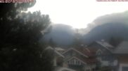 Archived webcam image showing Oberstdorf residence on 10 Sep 2026 at 10:52
