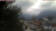 Archived webcam image showing Oberstdorf residence on 10 Sep 2026 at 12:52