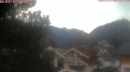 Archiviertes Webcam Bild: Oberstdorf Himmelschrofen am 20.09.2026 um 07:00 Uhr