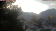 Archiviertes Webcam Bild: Oberstdorf Himmelschrofen am 20.09.2026 um 08:00 Uhr