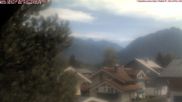 Archiviertes Webcam Bild: Oberstdorf Himmelschrofen am 20.09.2026 um 14:00 Uhr