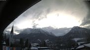 Archiviertes Webcam Bild: Pfarrkirche St. Johannes Oberstdorf am 01.04.2026 um 07:26 Uhr