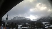 Archiviertes Webcam Bild: Pfarrkirche St. Johannes Oberstdorf am 01.04.2026 um 18:26 Uhr