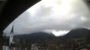 Archiviertes Webcam Bild: Pfarrkirche St. Johannes Oberstdorf am 12.04.2026 um 07:49 Uhr