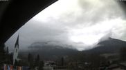Archiviertes Webcam Bild: Pfarrkirche St. Johannes Oberstdorf am 12.04.2026 um 08:49 Uhr