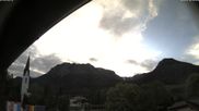 Archived webcam image showing City Center Oberstdorf on 6 May 2026 at 06:43