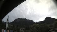 Archived webcam image showing City Center Oberstdorf on 6 May 2026 at 08:43