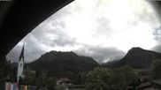 Archived webcam image showing City Center Oberstdorf on 6 May 2026 at 14:43
