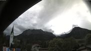 Archived webcam image showing City Center Oberstdorf on 6 May 2026 at 12:43