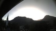 Archiviertes Webcam Bild: Pfarrkirche St. Johannes Oberstdorf am 28.05.2026 um 07:21 Uhr
