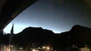 Archived webcam image showing City Center Oberstdorf on 4 Jun 2026 at 04:05