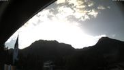 Archived webcam image showing City Center Oberstdorf on 16 Jun 2026 at 06:19