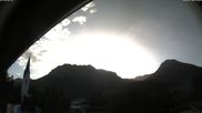 Archived webcam image showing City Center Oberstdorf on 16 Jun 2026 at 07:19