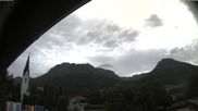 Archived webcam image showing City Center Oberstdorf on 16 Jun 2026 at 10:19