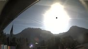 Archived webcam image showing City Center Oberstdorf on 18 Jun 2026 at 08:52