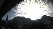 Archived webcam image showing City Center Oberstdorf on 30 Jun 2026 at 08:35