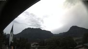 Archived webcam image showing City Center Oberstdorf on 30 Jun 2026 at 18:35