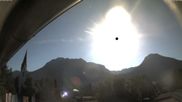 Archiviertes Webcam Bild: Pfarrkirche St. Johannes Oberstdorf am 02.07.2026 um 08:27 Uhr