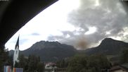 Archived webcam image showing City Center Oberstdorf on 27 Jul 2026 at 07:37