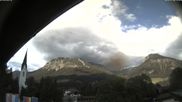 Archiviertes Webcam Bild: Pfarrkirche St. Johannes Oberstdorf am 27.07.2026 um 18:38 Uhr