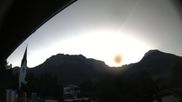 Archiviertes Webcam Bild: Pfarrkirche St. Johannes Oberstdorf am 08.08.2026 um 07:46 Uhr