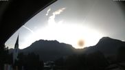 Archived webcam image showing City Center Oberstdorf on 2 Aug 2026 at 07:49