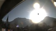Archived webcam image showing City Center Oberstdorf on 2 Aug 2026 at 08:49