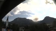 Archived webcam image showing City Center Oberstdorf on 16 Aug 2026 at 10:52