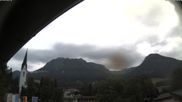 Archiviertes Webcam Bild: Pfarrkirche St. Johannes Oberstdorf am 17.08.2026 um 10:18 Uhr