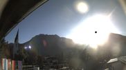Archiviertes Webcam Bild: Pfarrkirche St. Johannes Oberstdorf am 29.08.2026 um 08:40 Uhr