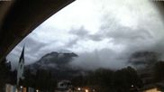 Archived webcam image showing City Center Oberstdorf on 10 Sep 2026 at 06:53