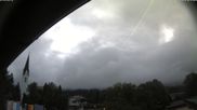 Archived webcam image showing City Center Oberstdorf on 10 Sep 2026 at 07:53