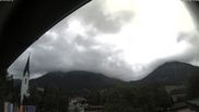 Archived webcam image showing City Center Oberstdorf on 10 Sep 2026 at 14:53