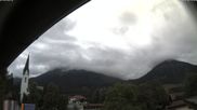 Archived webcam image showing City Center Oberstdorf on 10 Sep 2026 at 16:53