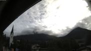Archived webcam image showing City Center Oberstdorf on 10 Sep 2026 at 10:53