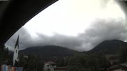 Archived webcam image showing City Center Oberstdorf on 10 Sep 2026 at 12:53
