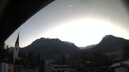 Archiviertes Webcam Bild: Pfarrkirche St. Johannes Oberstdorf am 20.03.2026 um 06:13 Uhr